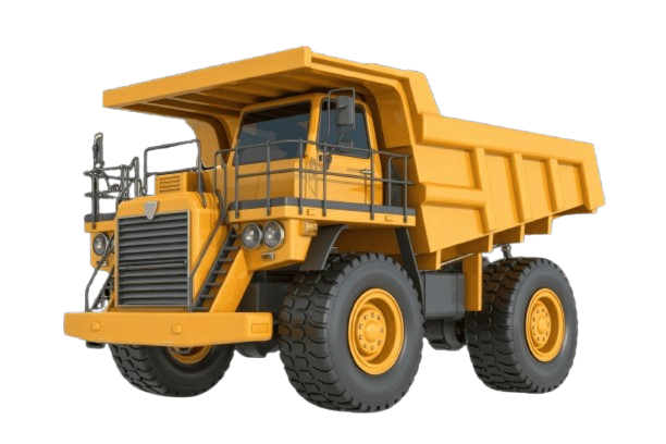 ARTICULATED TRUCKS