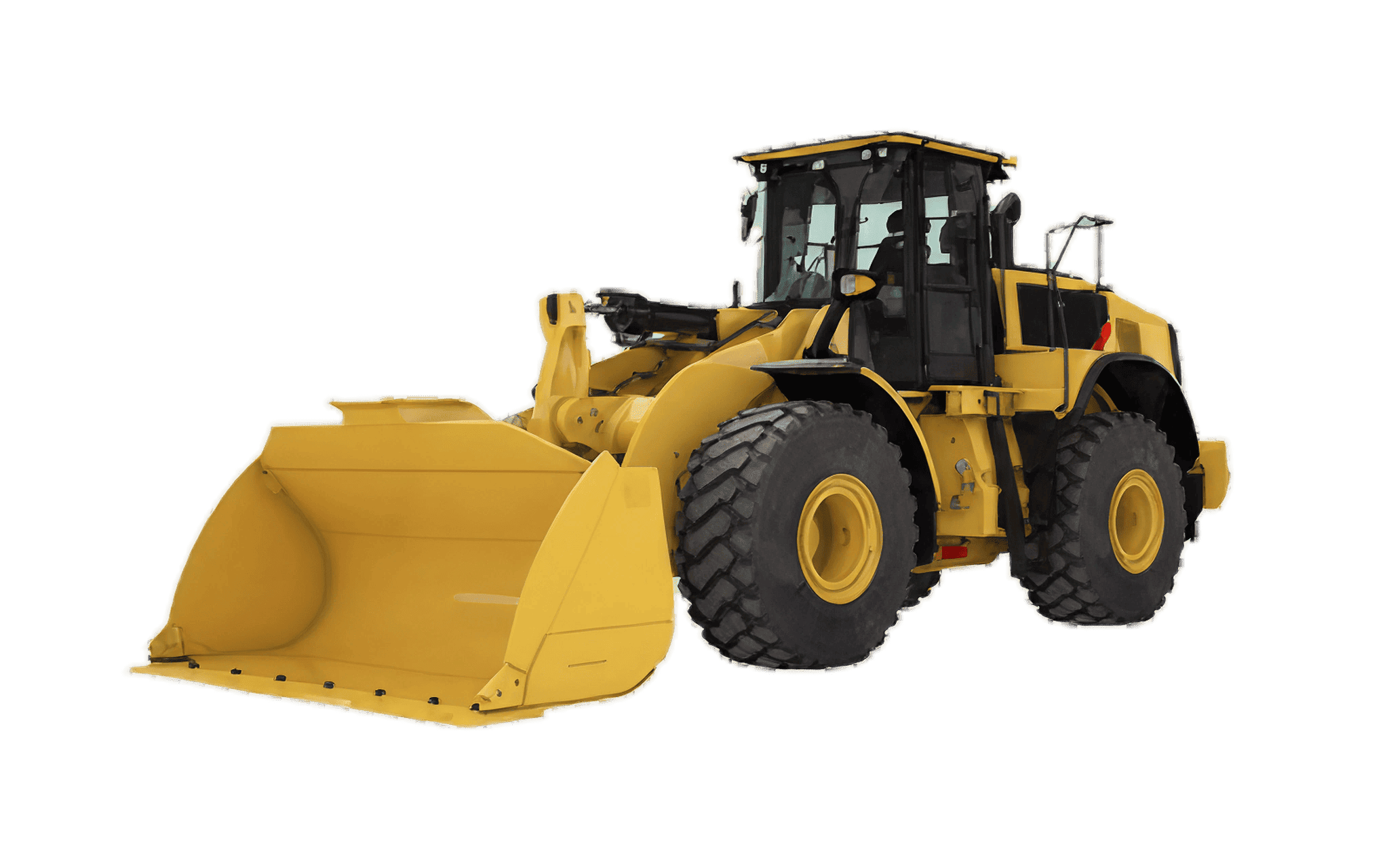 WHEEL LOADERS